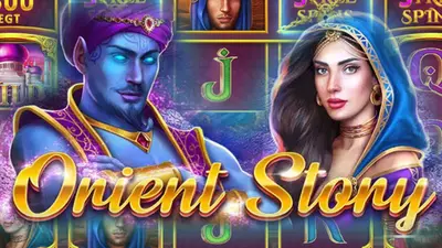 orient story